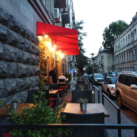 Mtatsminda Apartment Тбилиси Екстериор снимка
