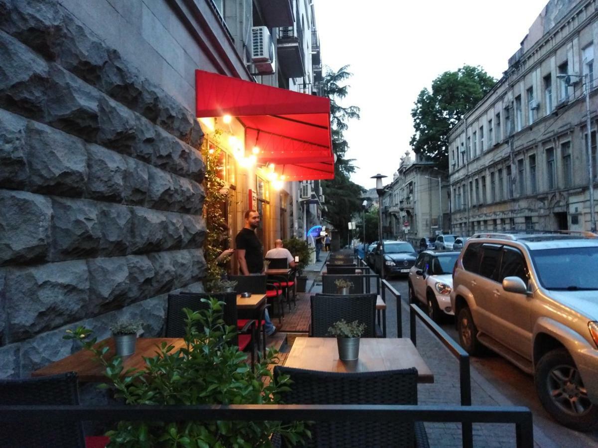 Mtatsminda Apartment Тбилиси Екстериор снимка